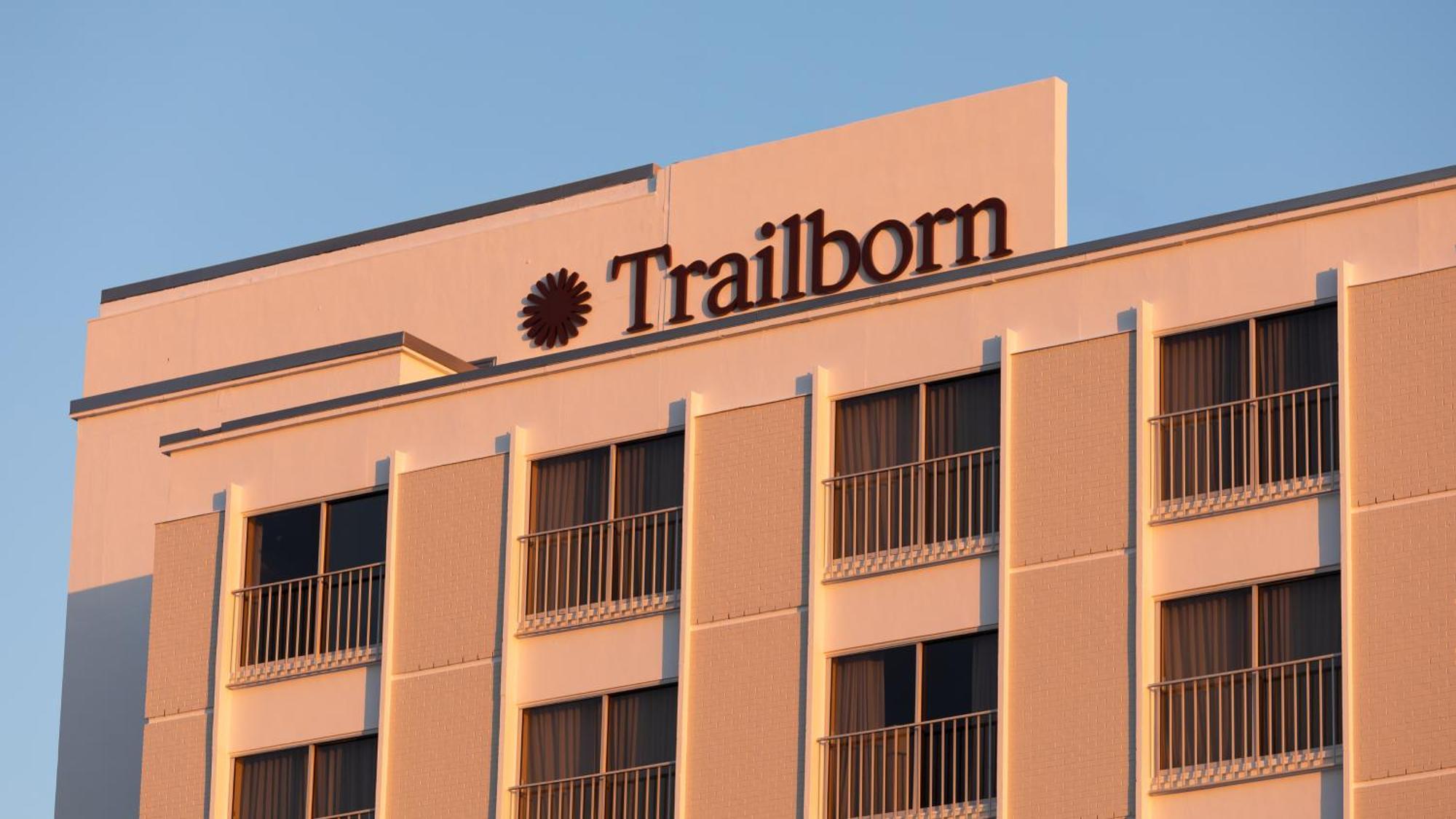来特斯维比奇 Trailborn Surf & Sound酒店 外观 照片