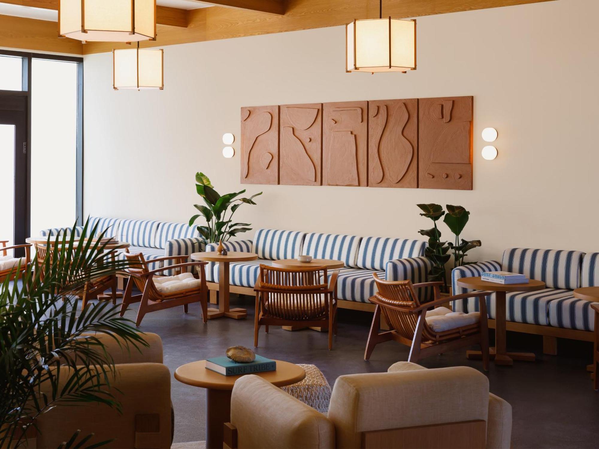 来特斯维比奇 Trailborn Surf & Sound酒店 外观 照片